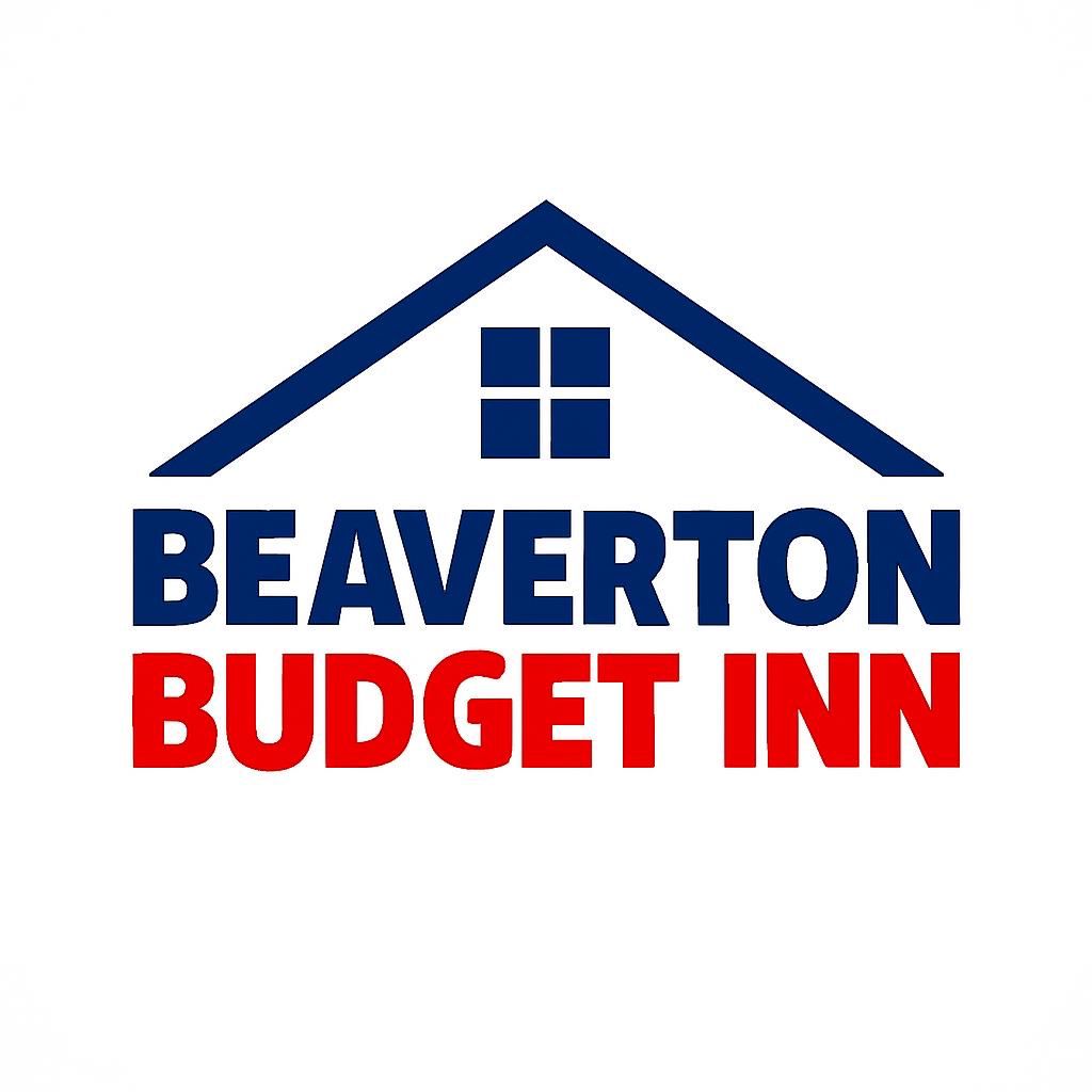Beaverton Budget Inn Logo